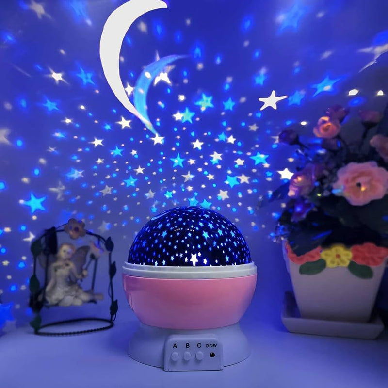 Christmas Glow Mini 4K Projector