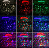 Christmas Glow Mini 4K Projector