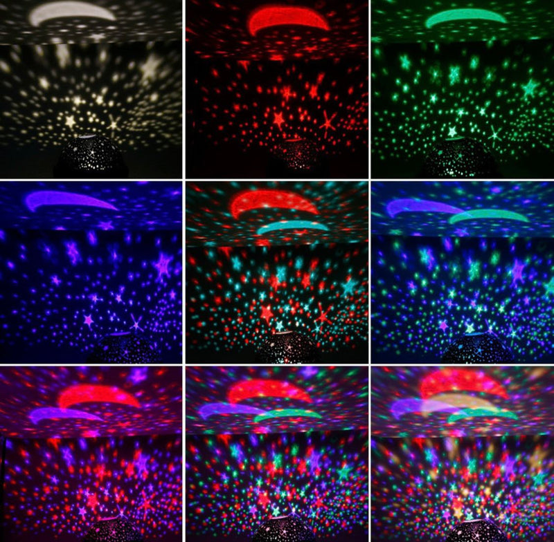 Christmas Glow Mini 4K Projector